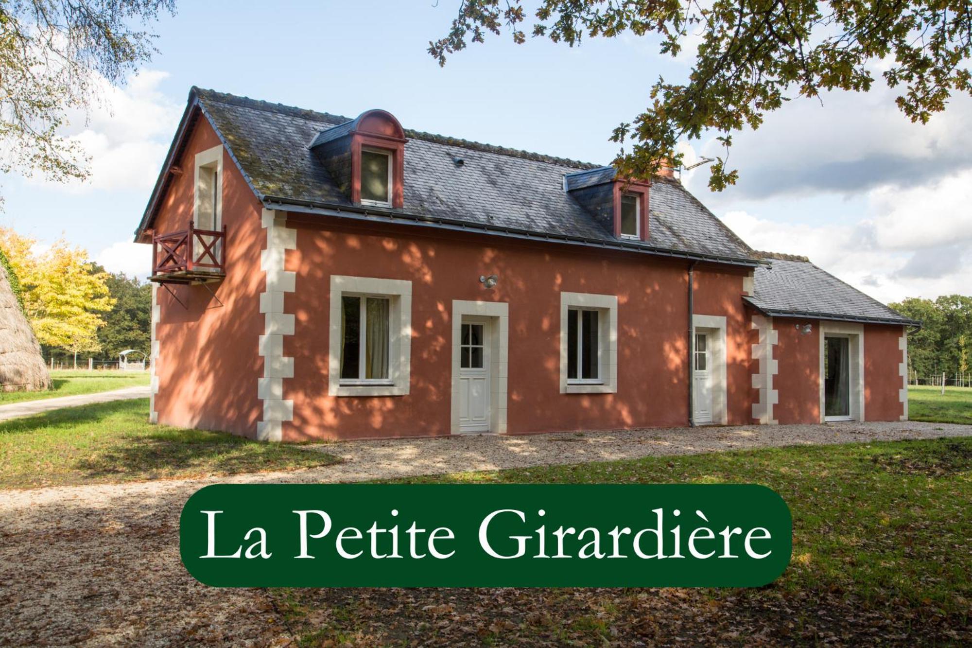 Domaine De La Trigaliere Villa Ambillou Exterior photo
